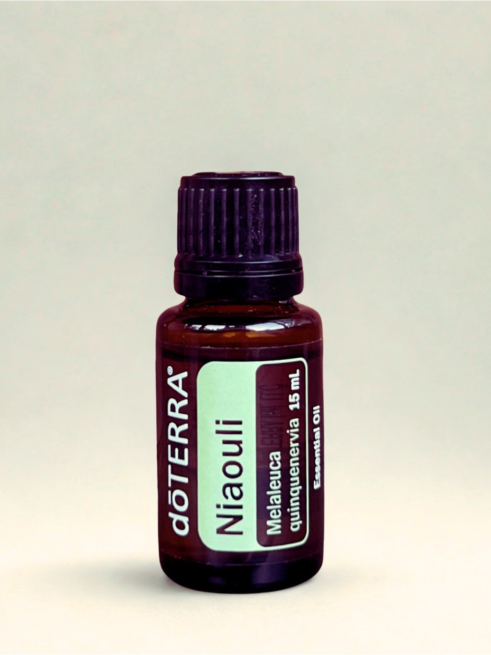 RARE doTERRA Niaouli Essential Oil 15mL Sealed Unopened Exp 2028 Hard to Find